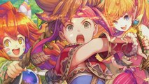 Chain Chronicle - Chain Chronicle x Rise of Mana