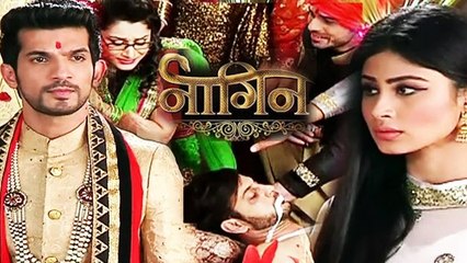 Ritik Raheja (Arjun Bijlani) Reveals The Story Of NAAGIN