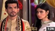 Shivanya ki sachchai samne Aane Par Ritik ne Tod di Apni Shaadi - 20th November 2015 - Naagin