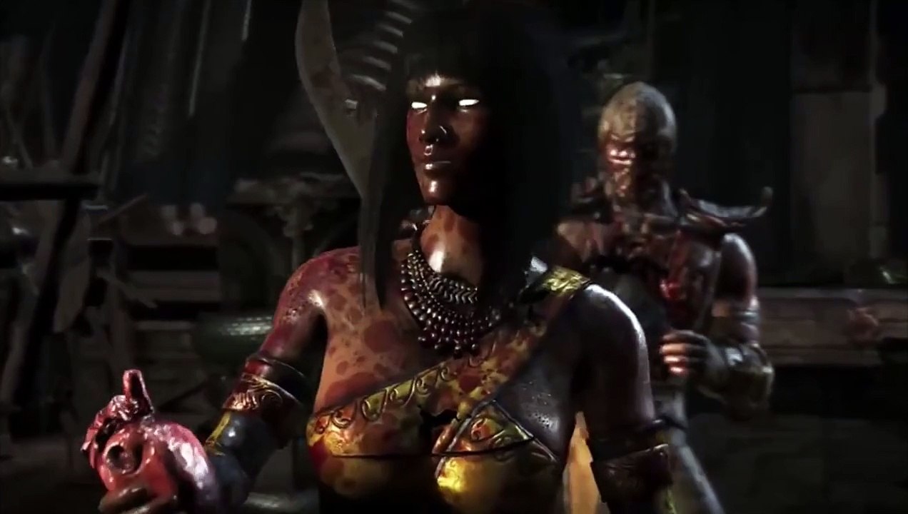 Mortal Kombat X: Tanya All Fatalities!!!