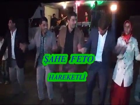ŞAHE FETO DELİLO RÜSTEMGEDİK TE KARAGÖZ KAMERA Kurdish wedding Kürt düğünleri