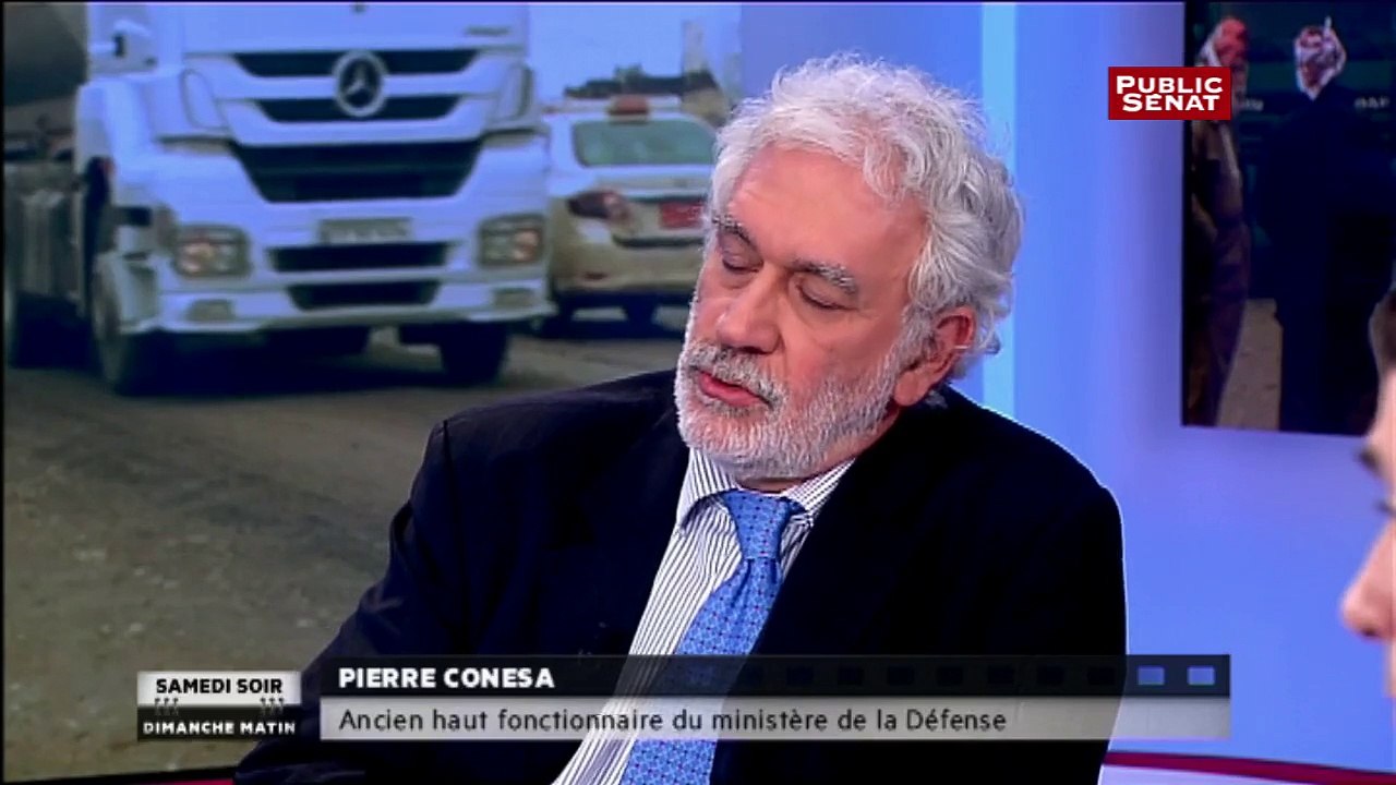 Pierre Conesa : "Je pense que l'alliance avec la Russie est une erreur majeure"