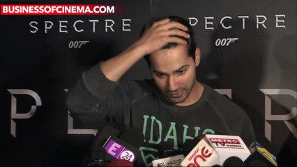 Varun Dhawan Says He Wants A New Avatar!