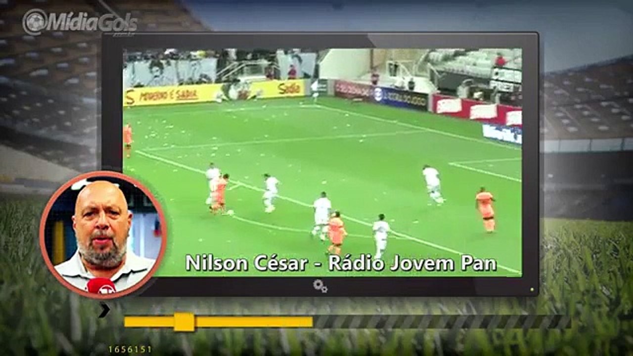 Corinthians consagrou-se campeão aqui estão os melhores golos