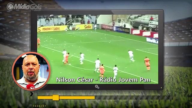 Corinthians consagrou-se campeão aqui estão os melhores golos