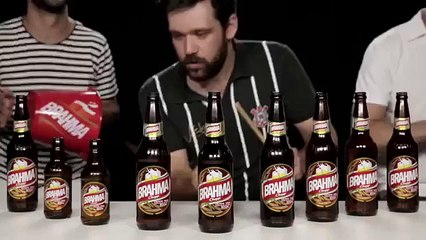 Ainda na Festa do título do Corinthians, Brahma Cria hino especial..