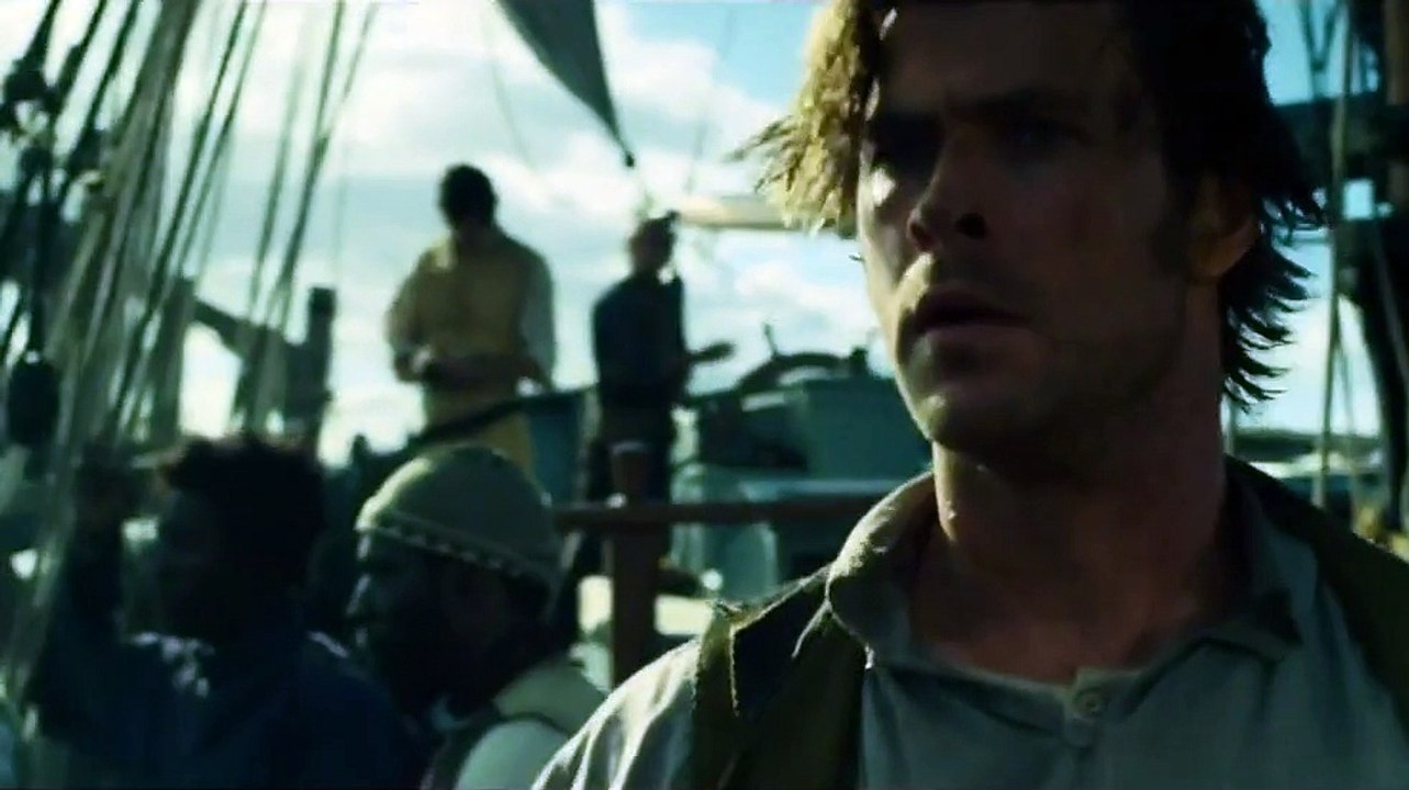 In the Heart of the Sea TV Spot #1 - Promise (2015) Chris Hemsworth, Cillian Murphy