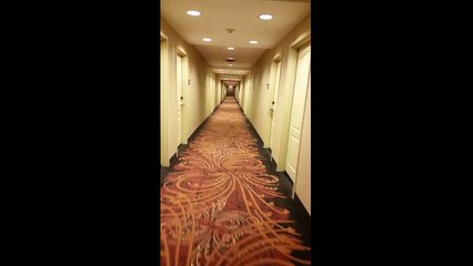 This hotel is 'definitely' haunted