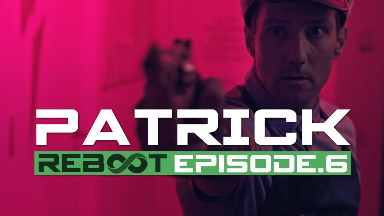 Reboot 1x06 - PATRICK