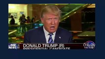 Bill OReilly Donald Trump FULL Interview. Trump ENDS Fox News Boycott