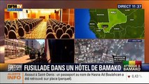 Prise d'otages à l'hotel Radisson à Bamako, l'assaut a été lancé
