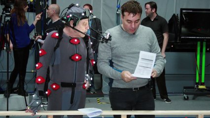 Star Citizen : Coulisses avec Mark Hamill