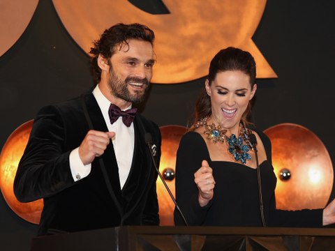 Premios GQ | Presentado por Ivan Sanchez