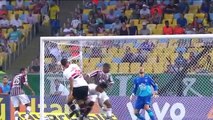 Fluminense 2 x 0 São Paulo - melhores momentos - Brasileirão 2015
