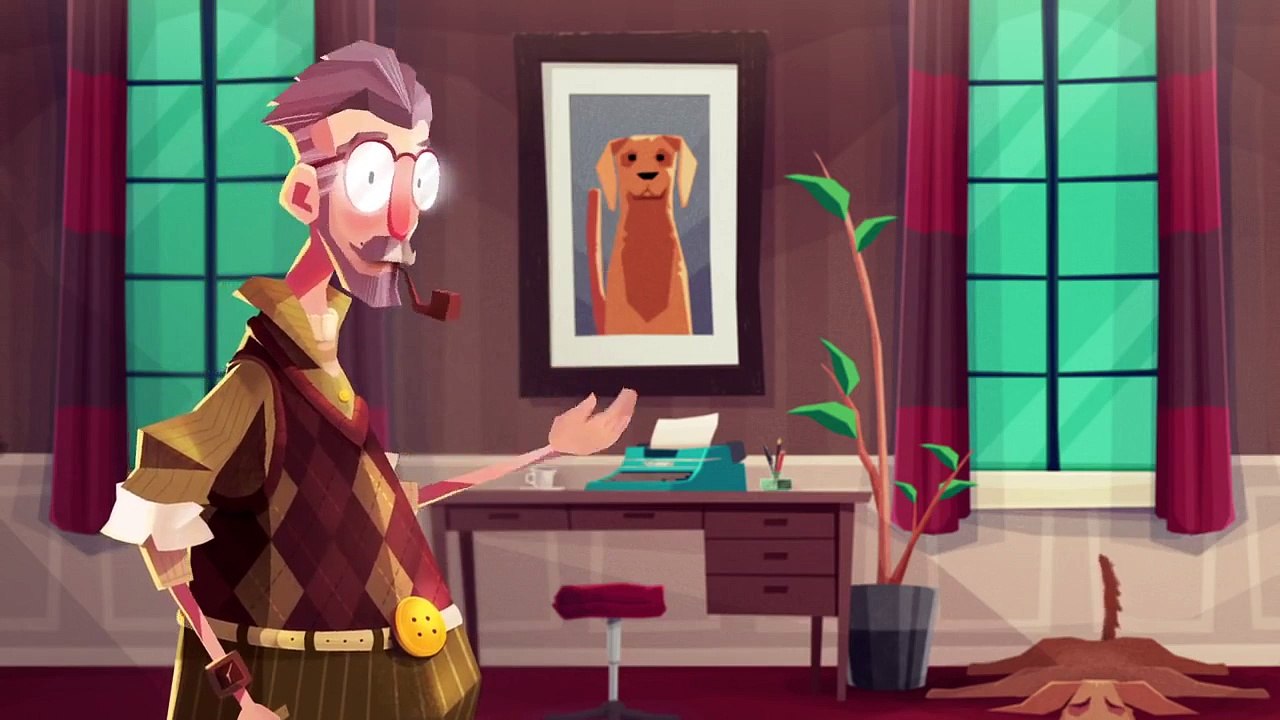 Jenny LeClue - Teaser Trailer   PS4