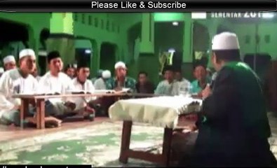 Kajian Islam KH Abdurrahman Navis.Lc.M.HI