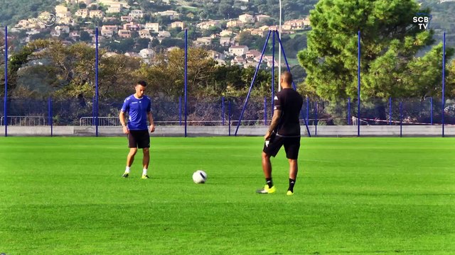 Sporting Express : u gruppu turchinu pè SCB-GFCA