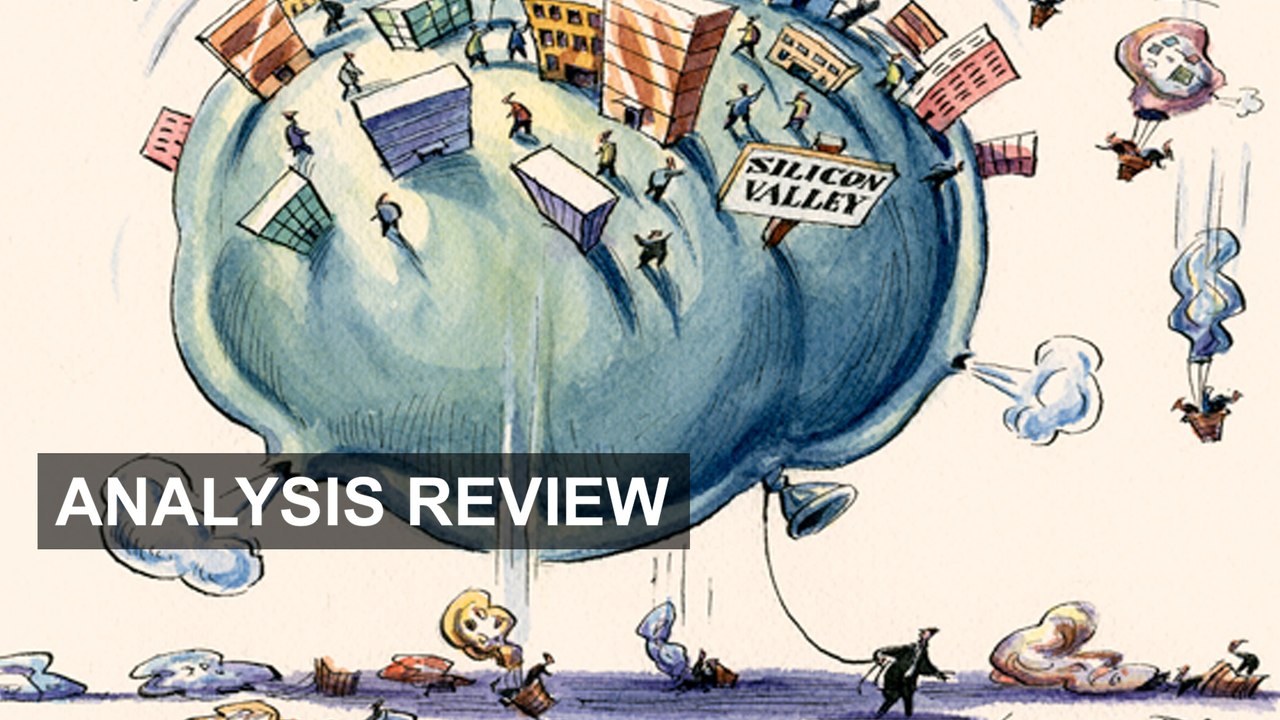 Are tech bubble 2.0 fears unfounded?