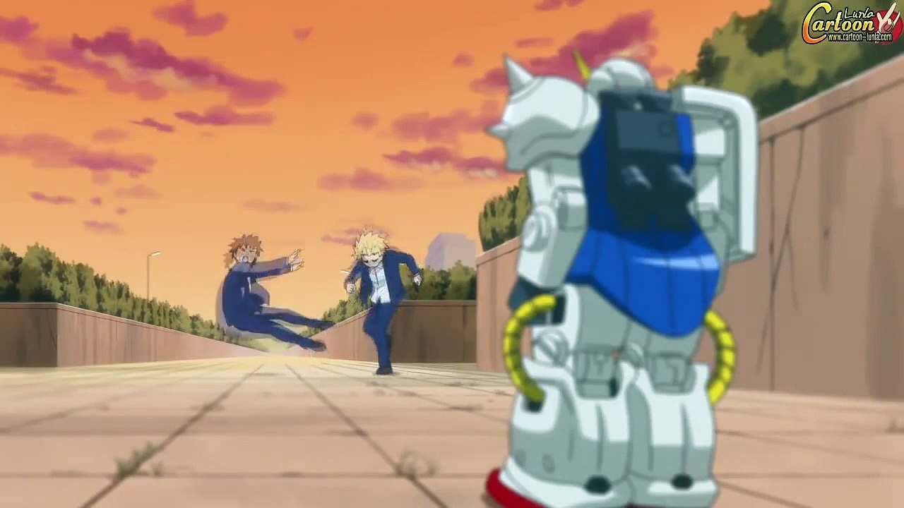 Danshi Koukousei no Nichijou วันๆของพวกผมก็งี้แหล�