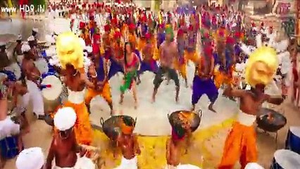 Dhol Baaje - Sunny Leone - Ek Paheli Leela(HD)