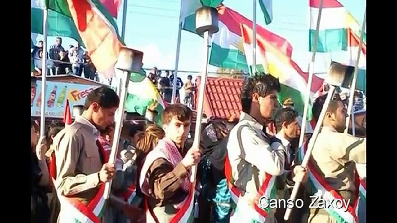 Şükran Nazdar - Potpori 2015 HD - KURDISH MUSIC 2015 - KÜRTÇE MÜZİK 2015 - MUZIKA KURDI 20