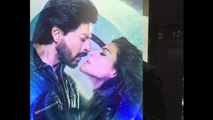 Karan Johars Reaction To SRK Kajols Gerua Song Dilwale