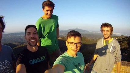 LeLe in LiLi(sbon) - der etwas andere Winterurlaub