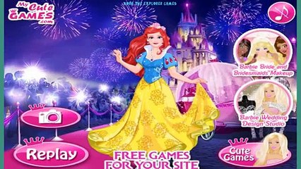 Barbie Disney Princess Barbie Games Princess Disney