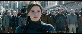 The Hunger Games Mockingjay Part 2 TV Spot 20 Countdown (2015) - Jennifer Lawrence