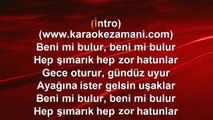 Sinan Özen - Uyusun Da Büyüsün - (2004) TÜRKÇE KARAOKE