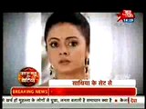 Gopi ne Record kiya Gora ka Ahem ko Aag Lagane Vala Video aur Kiya Blackmail - 20 November 2015 - Saath Nibhana Saathiya