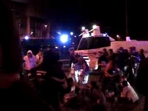 Manifestation place de la Bastille