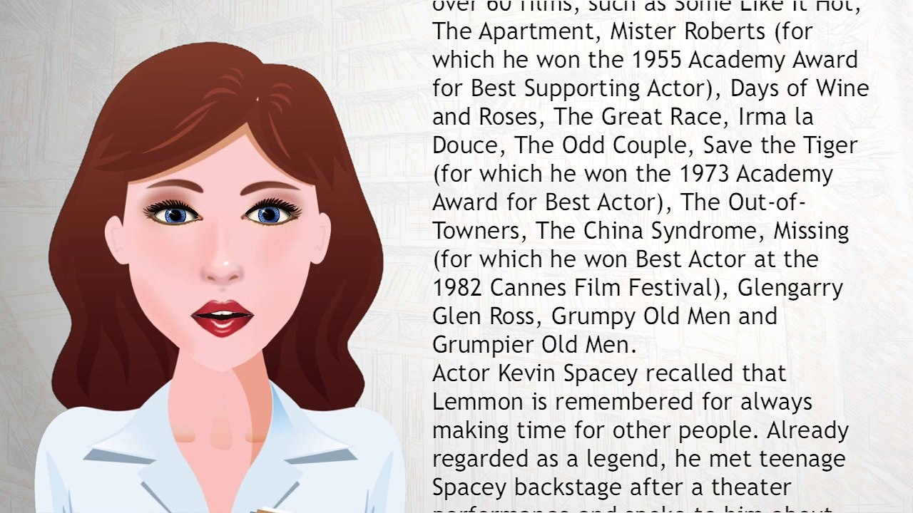 Jack Lemmon