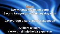 Sinan Yılmaz - Akıllara Zararsın - 2010 TÜRKÇE KARAOKE