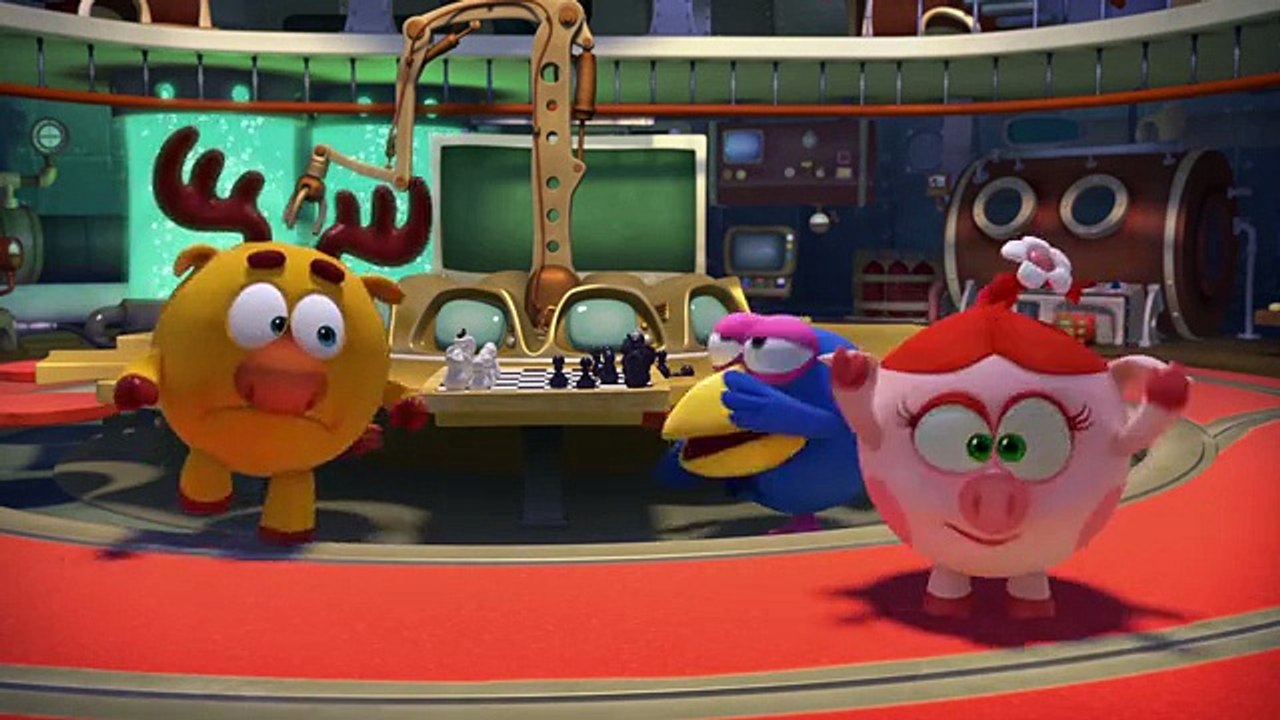 Смешарики- ПИН-код - Танец дружбы [HD] Премьера мультфильма!