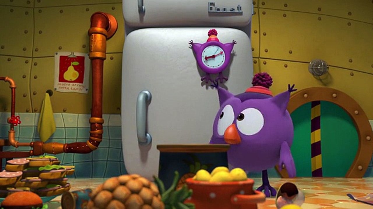 Смешарики- ПИН-код - Перемотка [HD]