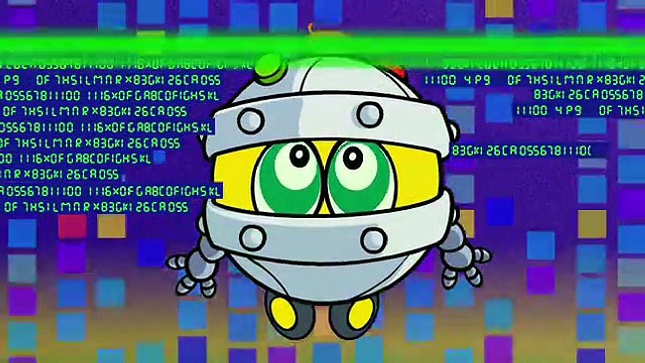 Смешарики- ПИН-код - День Биби - Часть 2 [HD] Новый мультфильм!