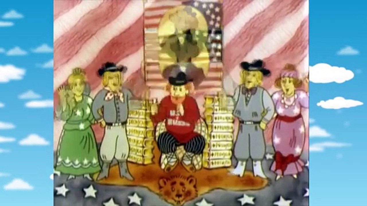 Сборник Мультконцерт - Детские песни из мультфильмов (Часть 2) HD