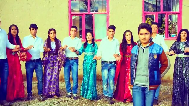 Diyar Delal - Eyşe 2015 Kürtçe Şarkılar - Halaylar - Muzika Kurdi