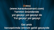 Sinan Yılmaz - Çayır Biçerim Çayır - 2010 TÜRKÇE KARAOKE