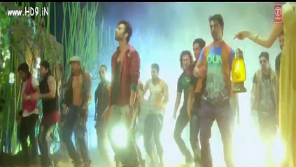 Lalla Lalla Lori - Welcome To Karachi HD