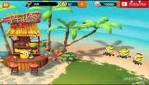Minions Paradise By Electronic Arts - iOS / Android - HD Gameplay Trailer