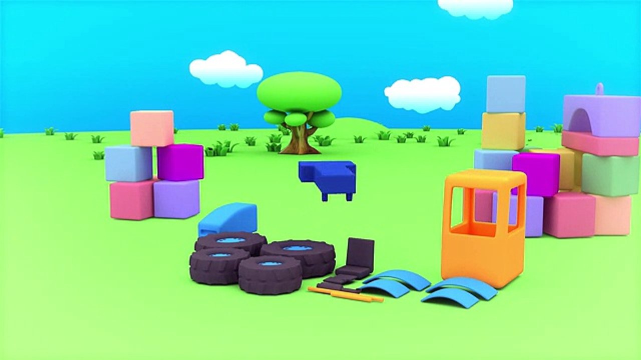 РАЗВИВАЙКА! Большой сборник развивающих мультиков для малышей. Часть 7