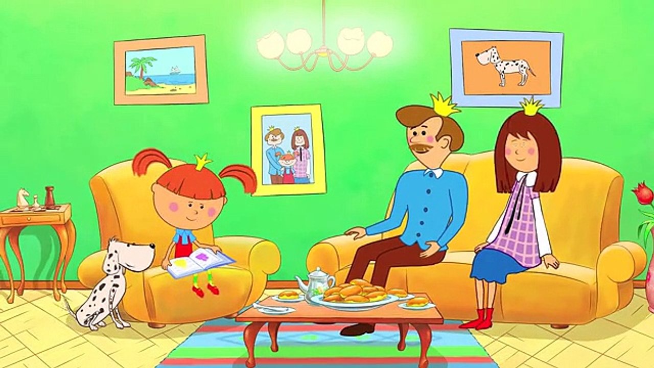 РАЗВИВАЙКА! Большой сборник развивающих мультиков для малышей. Часть 4