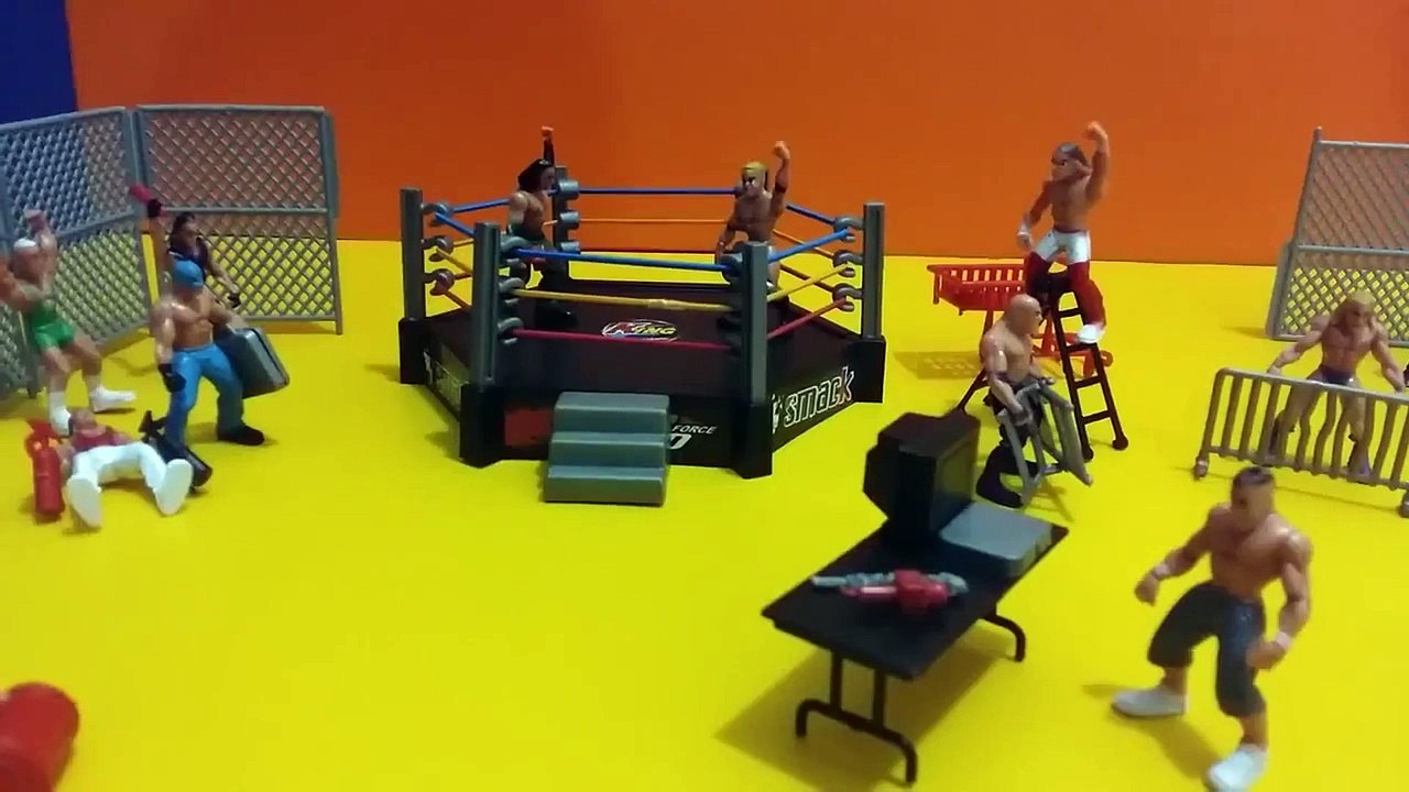 WWE Raw World Heavyweight _ WWE Cartoons For Children _ WWF ChampionShip Cartoon