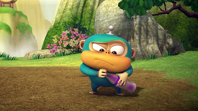 Мультфильм ОБЕЗЬЯНКИ ИЗ КОСМОСА - Все серии подряд ( Часть 2)