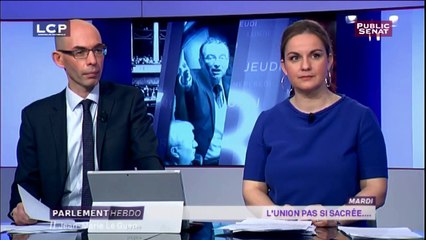 Jean-Marie Le Guen  / L'union pas si sacrée