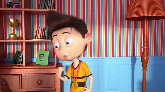 Мультфильм Ангелы Бэби - Настоящая победа (13 серия)