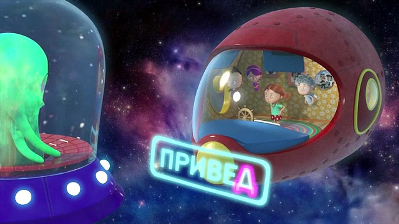 Мультфильм Ангелы Бэби - Абы кабы (3 серия) Премьера мультфильма!