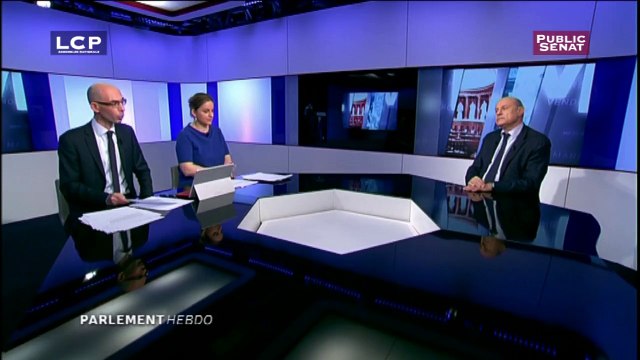 Jean-Marie Le Guen / Sécurité : Pas de hausse supplémentaires des impôts